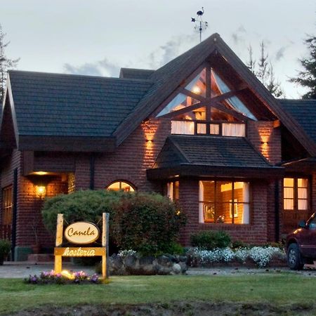 Hosteria Canela B&B Esquel Eksteriør billede