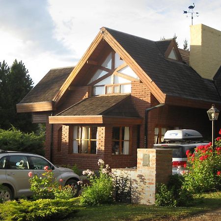 Hosteria Canela B&B Esquel Eksteriør billede