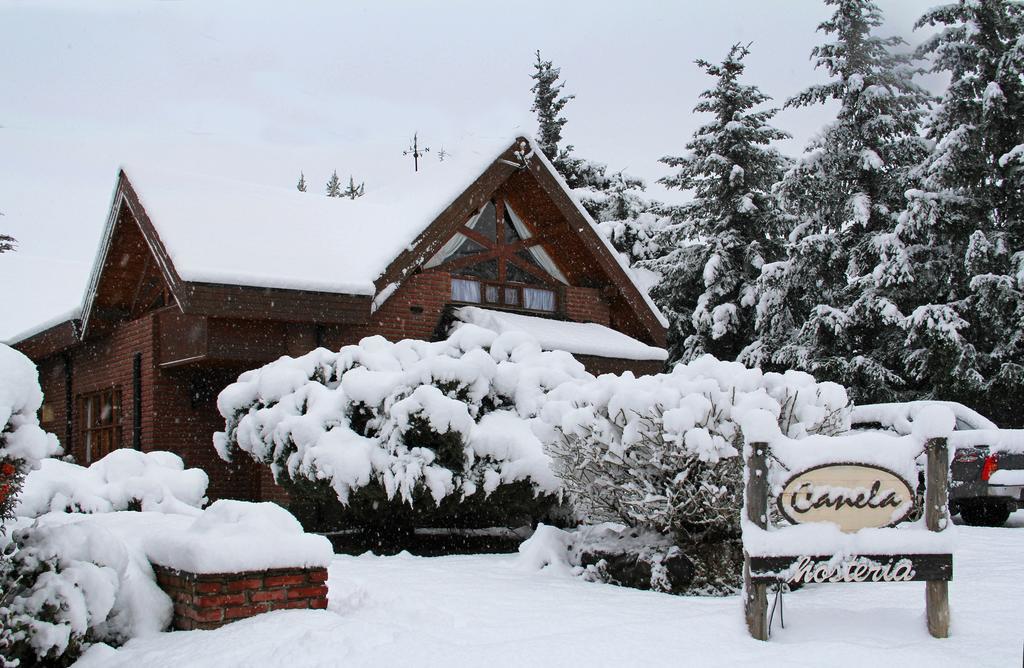 Hosteria Canela B&B Esquel Eksteriør billede