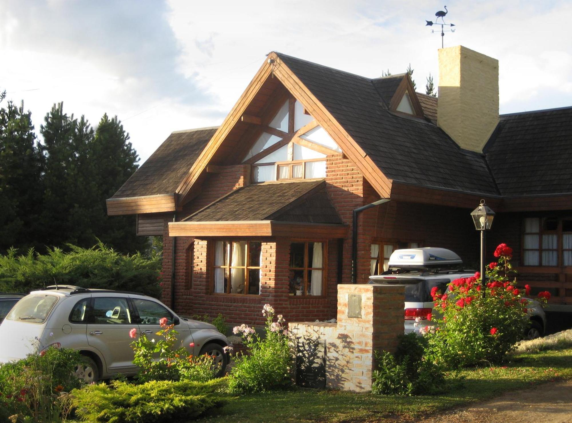 Hosteria Canela B&B Esquel Eksteriør billede