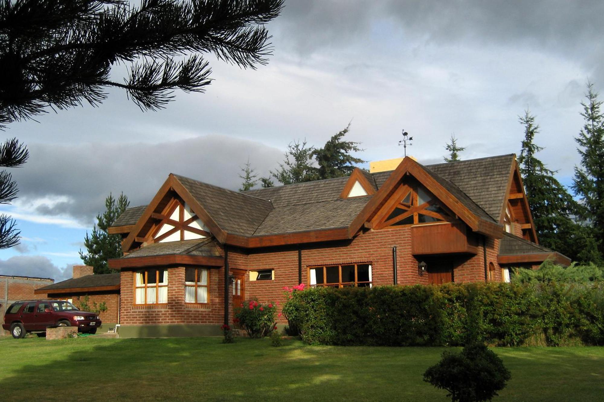 Hosteria Canela B&B Esquel Eksteriør billede