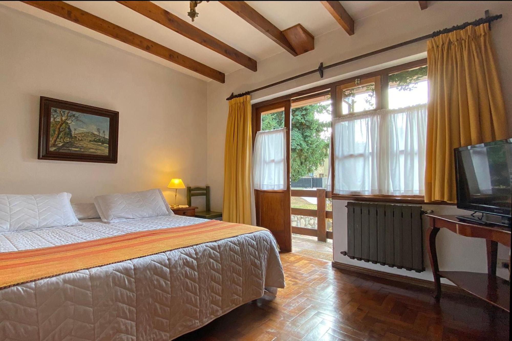 Hosteria Canela B&B Esquel Eksteriør billede