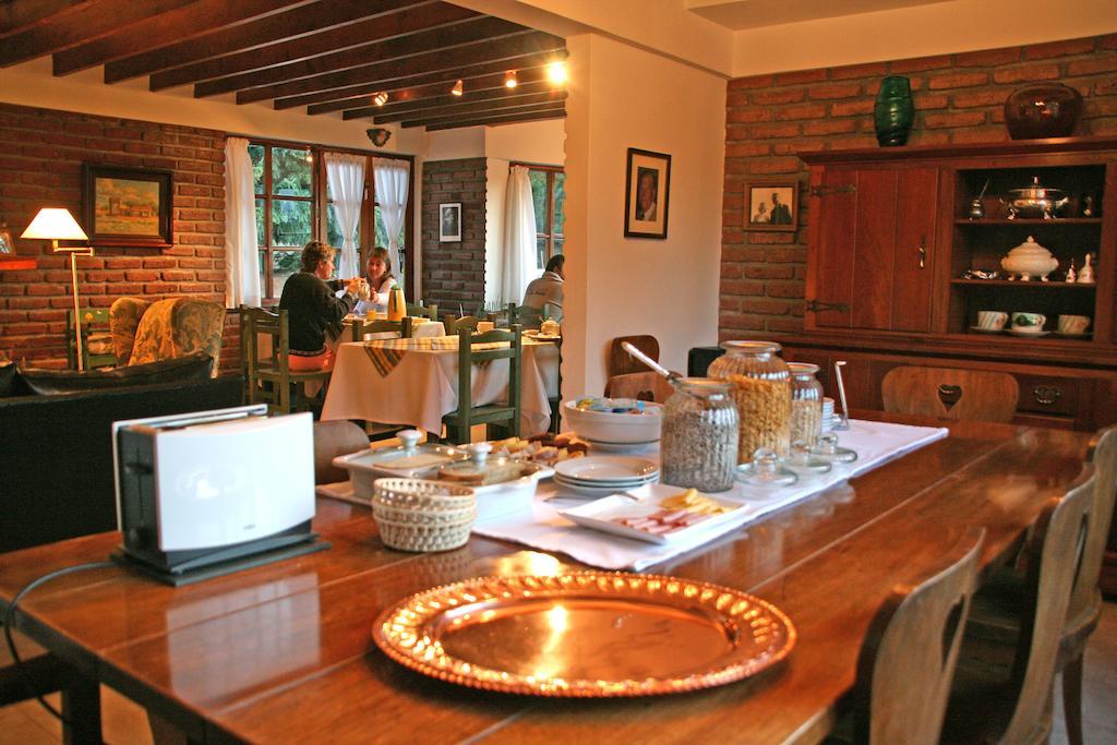 Hosteria Canela B&B Esquel Eksteriør billede