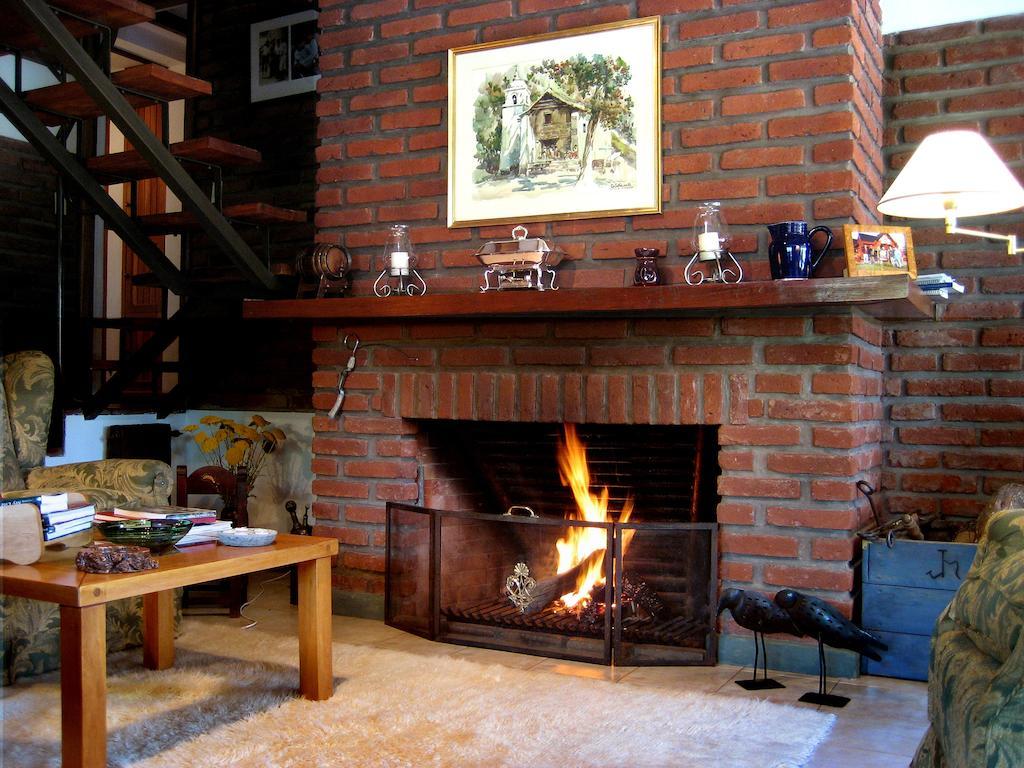 Hosteria Canela B&B Esquel Eksteriør billede