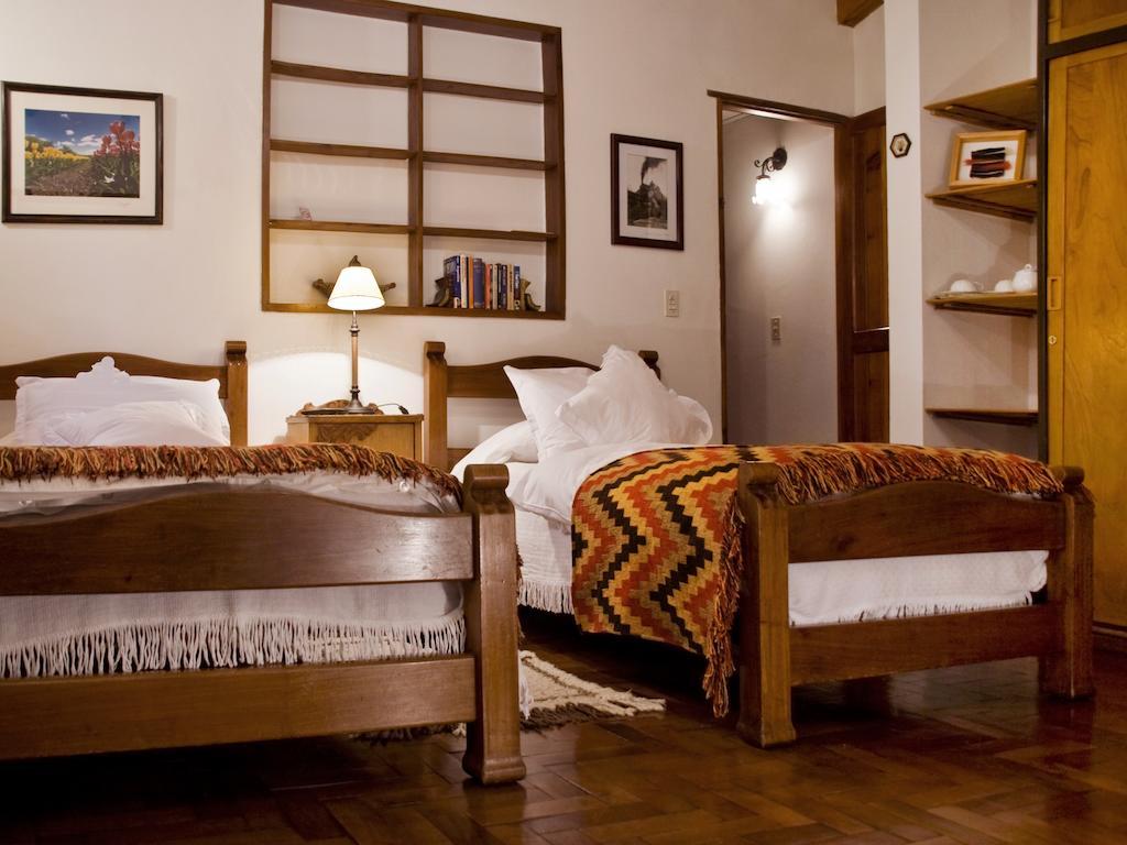 Hosteria Canela B&B Esquel Eksteriør billede