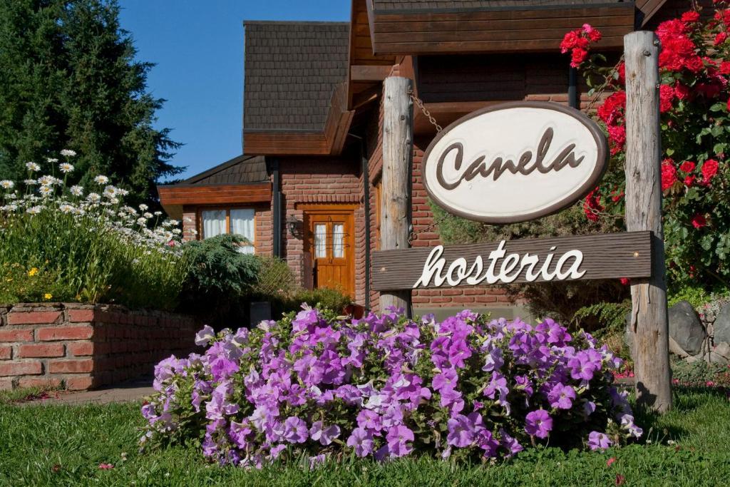Hosteria Canela B&B Esquel Eksteriør billede
