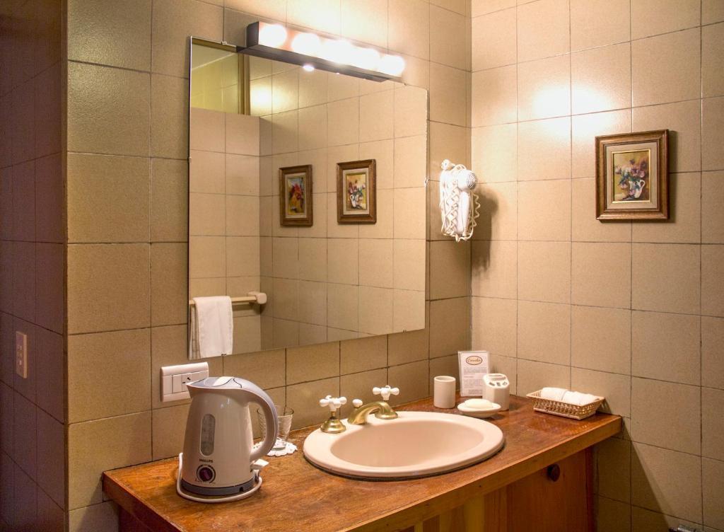 Hosteria Canela B&B Esquel Eksteriør billede