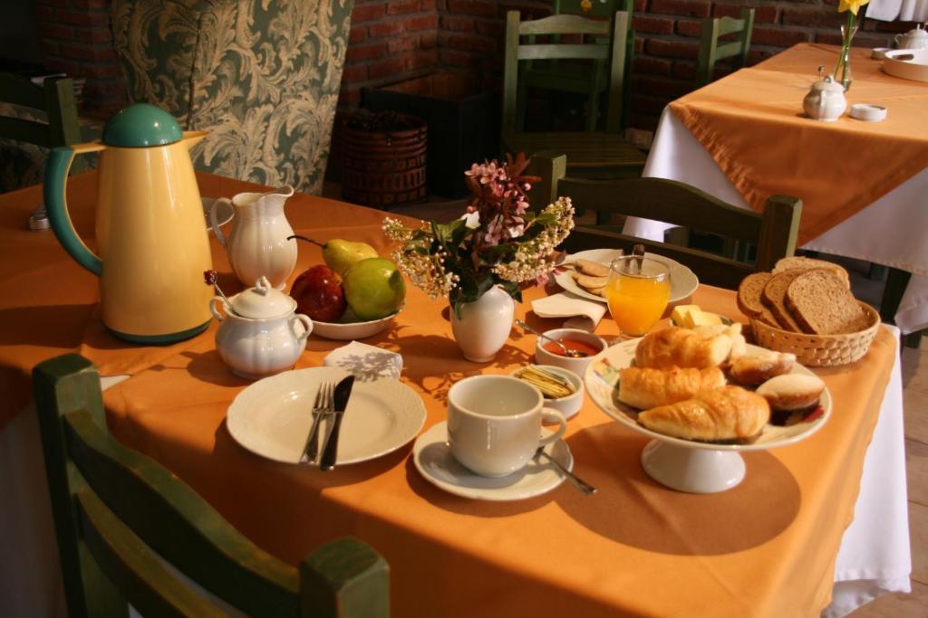 Hosteria Canela B&B Esquel Eksteriør billede