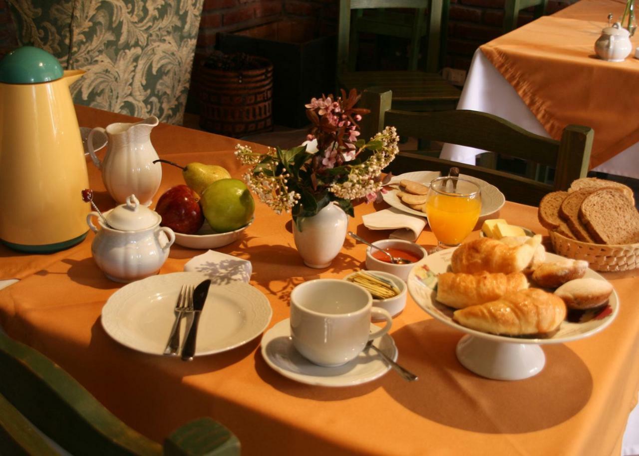 Hosteria Canela B&B Esquel Eksteriør billede